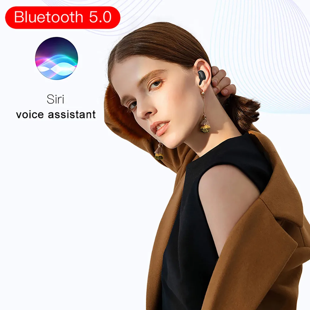 Bluetooth Наушники E6s Беспроводные Наушники Tws True Bluetooth 5,0 стерео Наушники бас-вкладыши Наушники-вкладыши
