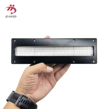 УФ чернила гель отверждения лампы для Konica 1024 печатающая головка УФ чернила для принтера лечение ультрафиолетового светодиодный свет 2002528B трафаретная печать