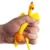 Новинка Кляп Игрушки Антистресс Squishy Курица Откладывает Яйцо Снятие Стресса Розыгрыш Весело Хлюпает Гаджеты Squeeze Подарки #W3