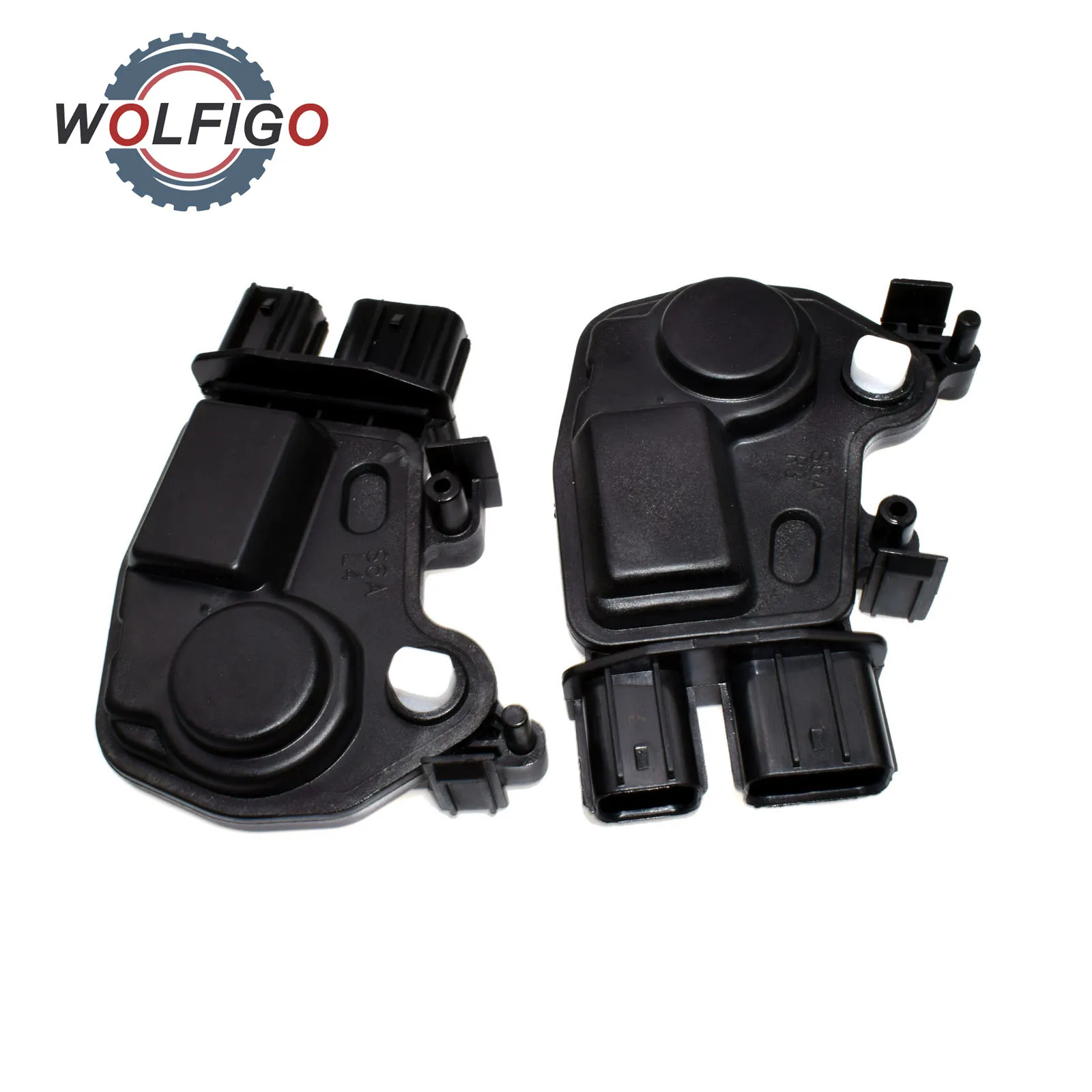 Wolfigo Left Or Right Door Lock Actuator Motor 72155s5pa11 Dla87 746