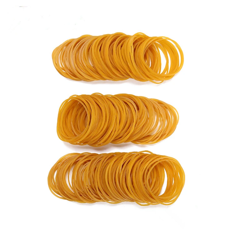 50 мм желтое резиновое кольцо сильные эластичные резинки подарочные офисные пакеты поставки маленькие аксессуары