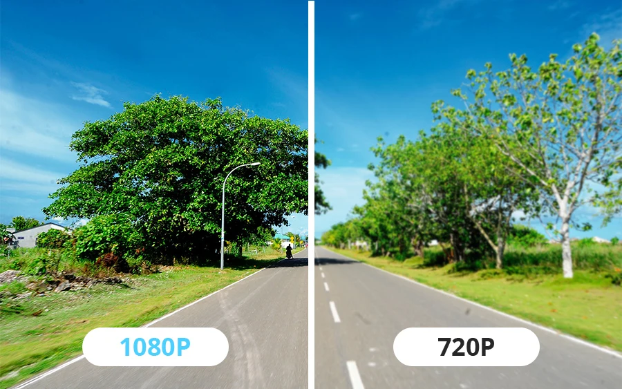 1080P