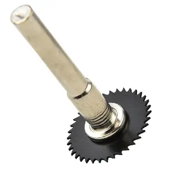 

7pcs Woodworking Circular Saw Blade Easy Handy Installation No Tools Required HSS Steel Wood Cutting Disc Grinding Tool
