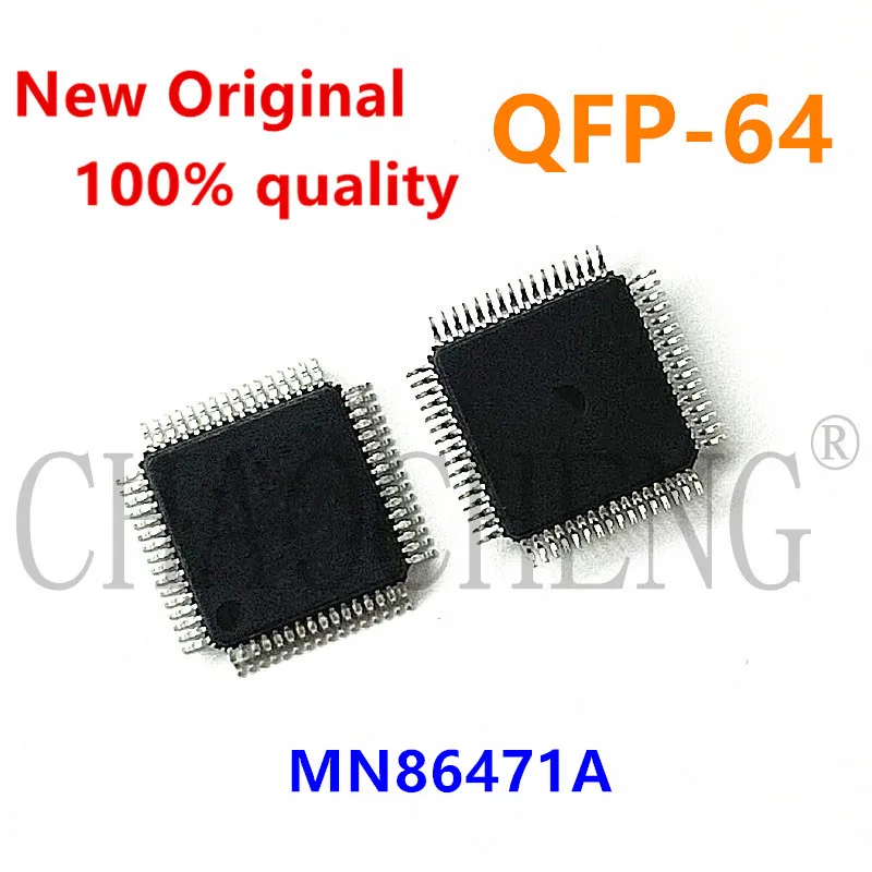 (1 шт.) 100% новый стандарт микросхем MN86471A | Электронные компоненты и принадлежности