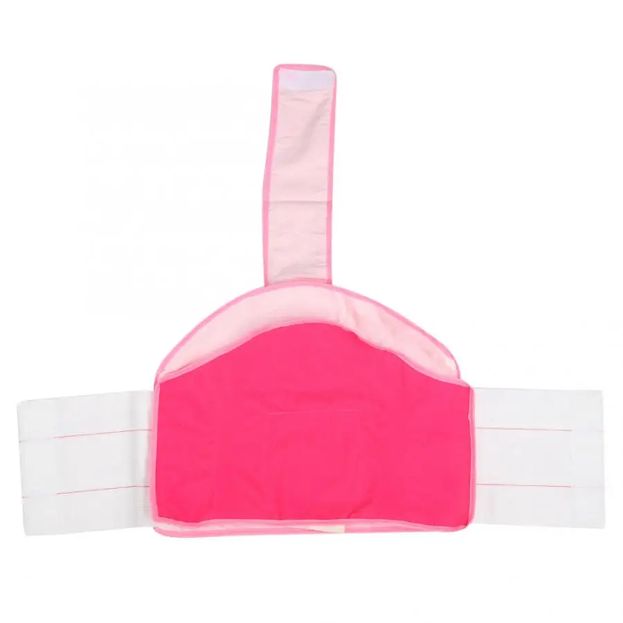 Послеродовой Bellyband самоклеющийся дышащий брюшной поясной пояс(средний размер) подтяжки поддержка