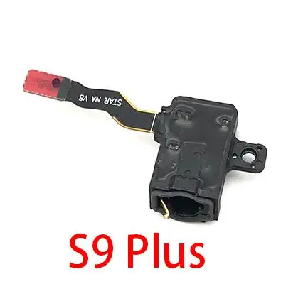 S9 Plus Наушники Аудио разъем гибкий кабель Замена для samsung Galaxy S10 S10e S9 S8 Plus S7 S7 edge S4 Mini Note 8 9 - Цвет: S9 Plus