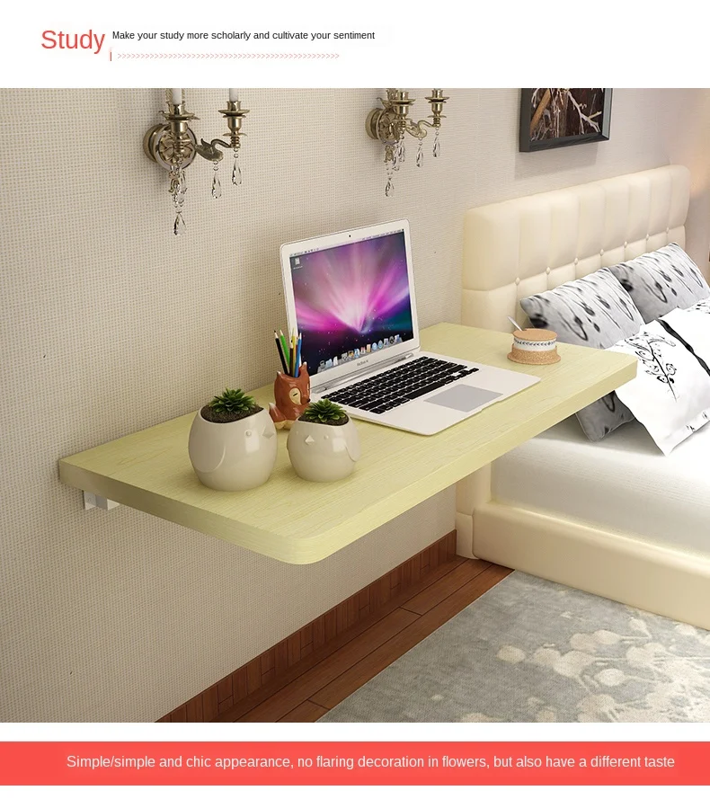 Домашний Простой Настенный стол складной обеденный настенный подвесной