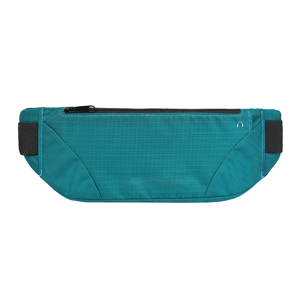 Mobilephone Waterproof Pack Key Carrying Outdoor Sports Running Belt Casual Men Women Hiking Card Camping Zipper Waist Bag