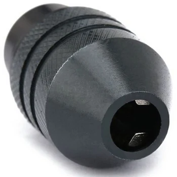 

Universal Change Keyless Grinder Rotary Tool Accessories For Precision Drill