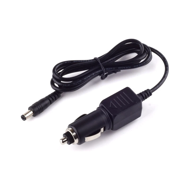  12V Car Charger for Portable DVD Player, Universal Car