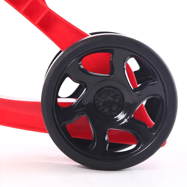 Scooter Infantil de 4 Rodas: A Maneira Perfeita de Promover o Equilíbrio e a Coordenação Motoras 3 Scooter Infantil de 4 Rodas para Equilíbrio e Coordenação