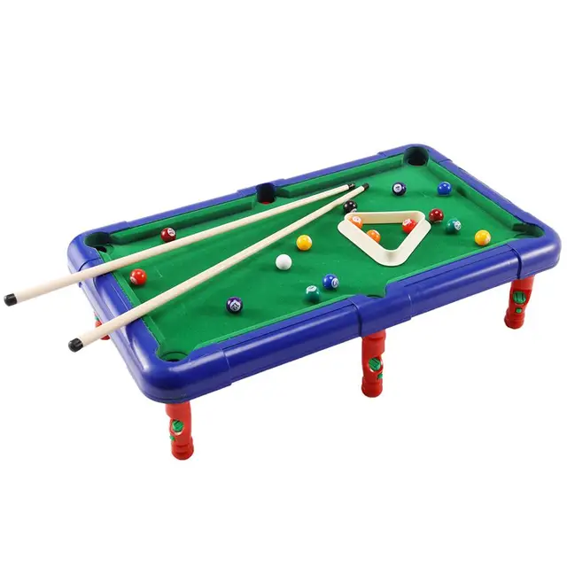 US $22.68 FULLDesktop Toys 6 In 1 Sports Toys 6 In 1 Bowling Golf Football Basketball Hockey Table 37 Years
