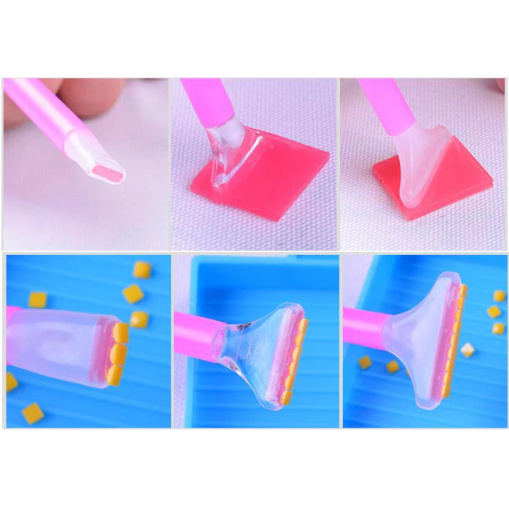 50PCS-LOTS-Diamond-Painting-accessory-Diamond-embroidery-glue-2-2CM-dotting-glue-daimond-painting-wax-Mud (4)
