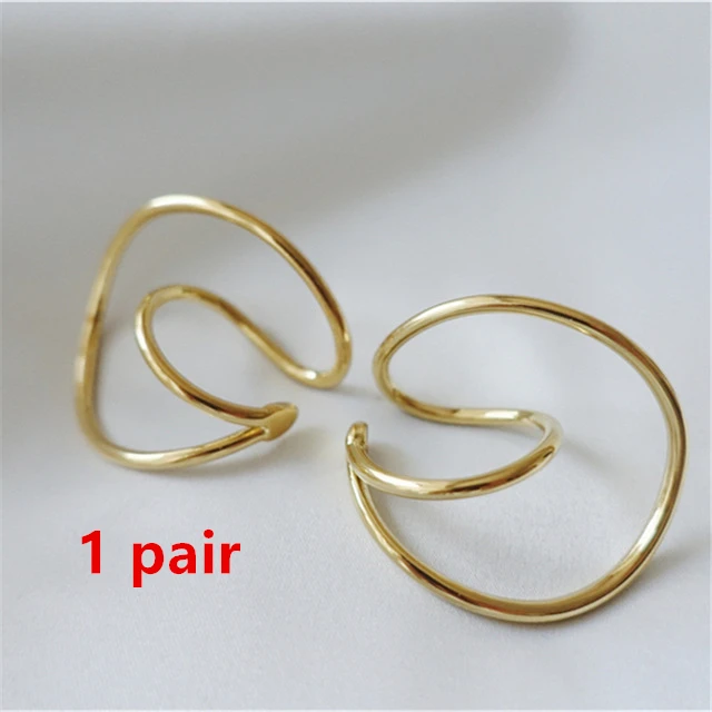 HUANZHI2020-New-Fashion-Gold-Metal-Ear-Cuff-Earrings-without-Piercing-Geometric-Cartilage-Earrings-for-Women-Girl.jpg_640x640