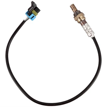 

2Pcs Up+Downstream O2 Oxygen Sensor for Chevrolet Malibu Equinox Saturn Vue 2.4L