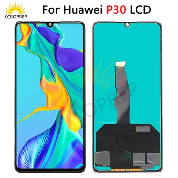 

TFT 6.1" Display with frame Replacement for Huawei P30 LCD Touch Screen Digitizer Assembly ELE-L29 ELE-L09 ELE-AL00 ELE-L04