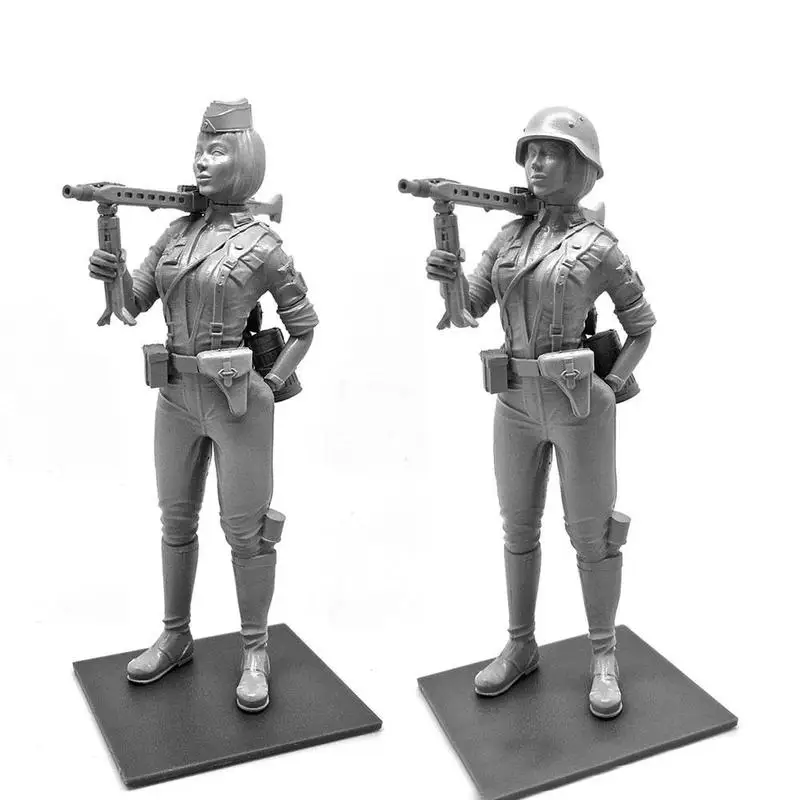 1:18 Модель Оригинальный сексуальный женский полицейский серии игрушки каучуковый солдат наборы белая модель игрушка для детей и взрослых