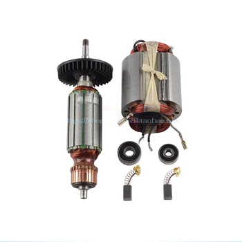 

Angle Grinder Motor Rotor Stator for Hitachi G10SS Angle Grinder Rotor Stator G10SS Rotor Coil Bearing Accessories