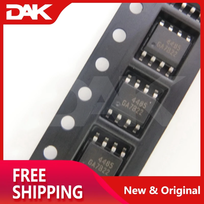 10 шт. AO4485 микросхема MOSFET P-CH 40V 10A 8soic 4485