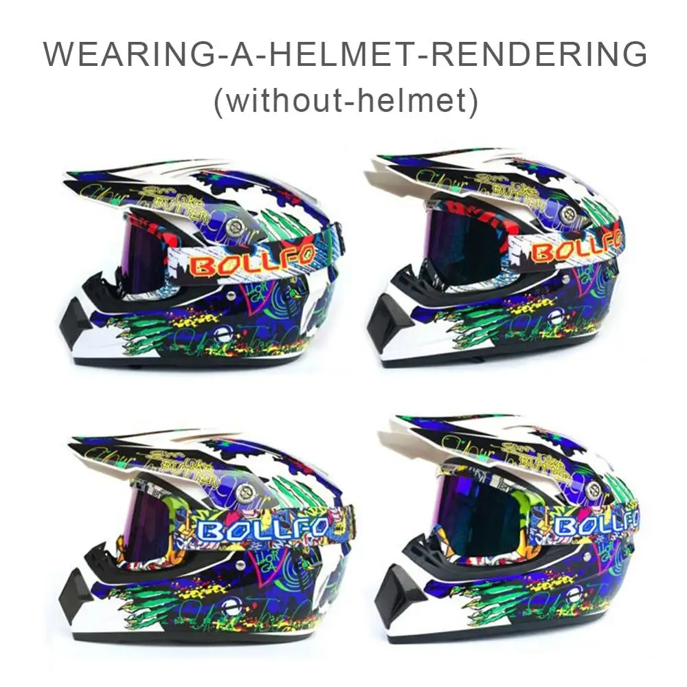 Ski Goggles Double Layer polarized Lens Skiing Fashion Colorful Anti-fog Snowboard Goggle Men Women Ski Glasses Anti-wear