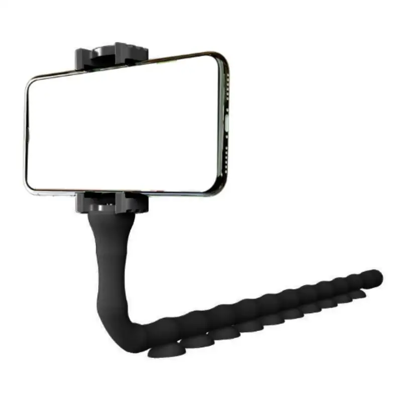 

Phone Holder Multi-functional Mobile Phone Bracket Octopus Triangle Bracket Adsorption For Vlog Video Shooting Phone Holder