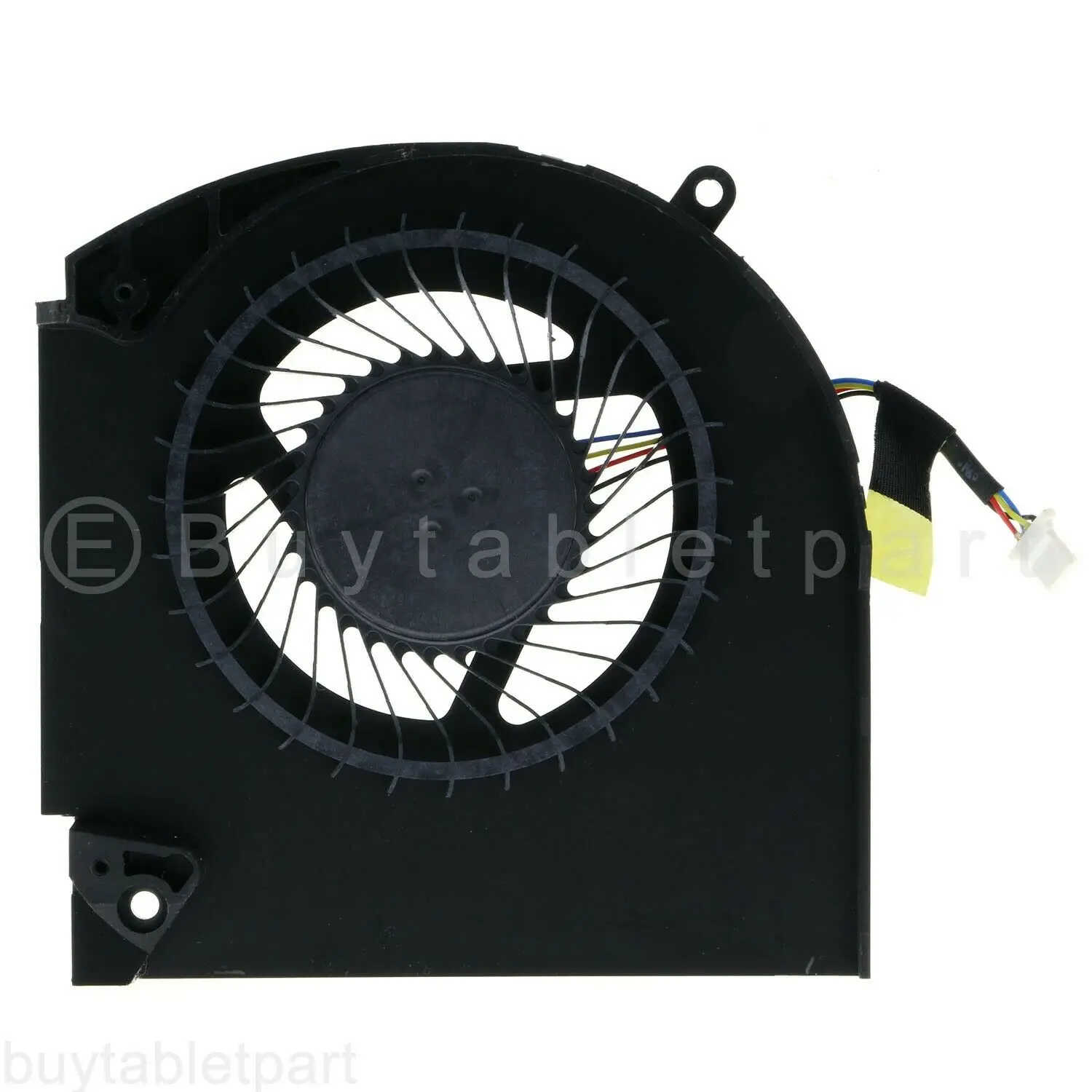 JIANGLUNNEW Вентилятор охлаждения ЦП + ГП для ноутбука Dell Alienware 17 R4 R5 P31E ALW17C