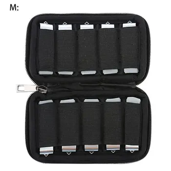 

2020 New U Disk Bag Organizer Case Storage Flash Drives Portable USB Protective Dustproof
