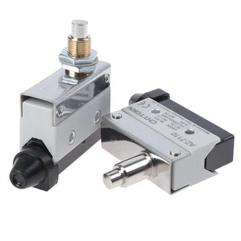 

1pcs Panel Mounted Push Plunger Actuator Basic Micro Limit Switch AZ7310 AZ-7110
