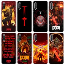 

HOT GAME DOOM ETERNAL Phone Case For Xiaomi Mi 11 Ultra 10 10T Pro 9 9T 8 Note 10 Lite 6X 5X X3 F1 F2 F3 CC9 A3 A2 A1 Coque Cove