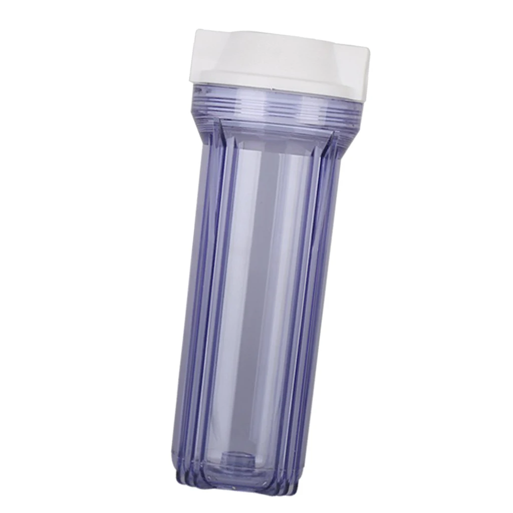 Blesiya Water Purifier Filter Bottle Drinking Water Filter, 1/4