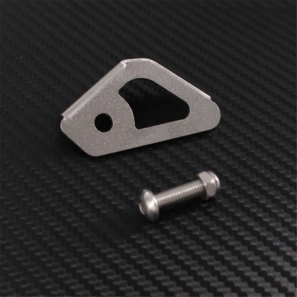 Передняя защита датчика ABS для мотоцикла защитные аксессуары BMW R1200GS 2006 2007 2008 2009 2010