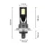 2шт H8 H11 Led HB4 9006 HB3 9005 Противотуманные Фары Лампа 3030SMD 12000LM 6000K Белый Автомобиль Вождение Ходовая Лампа Авто Светодиоды Свет 12V 24V