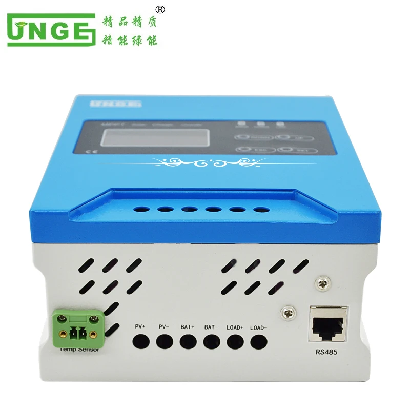 US $89.01 JNGE Buck Charging 30A 12V24V48V Auto Recognition MPPT Solar Charge Controller with Fan Cooling JNMPPTAL