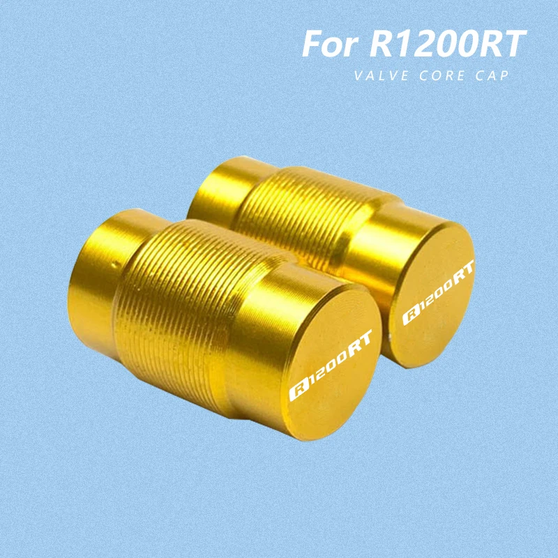 

For BMW R1200RT 2006-2019 2018 Motorcycle Accessories CNC Aluminum Alloy Valve Core Cap Aerated Mouth Tires Gas Nozzle Cover
