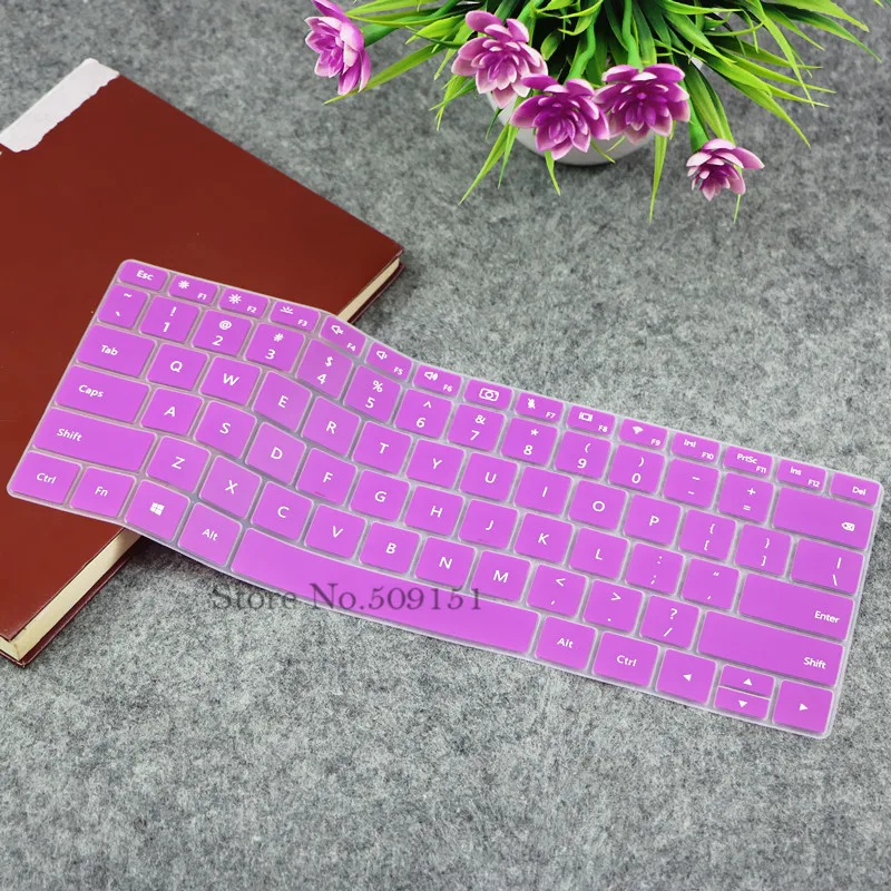 13,9 дюймов силиконовая для ноутбука клавиатура защитная кожа чехол для HUAWEI MateBook X Pro 13," ноутбук