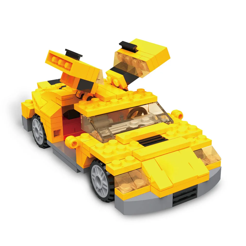 

105 Children Plastic Assembled Fight Inserted Large Bee Model Toy Platform Free