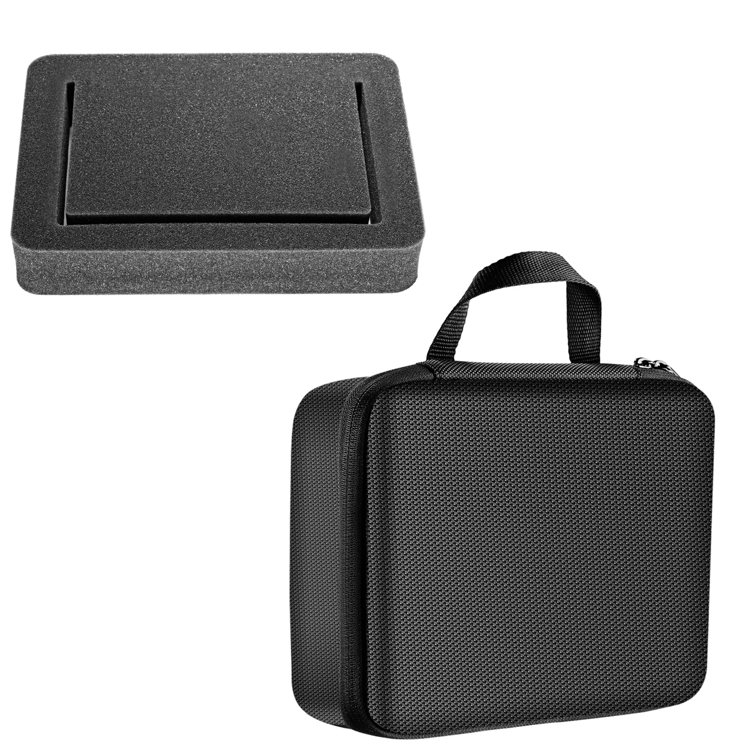 Neewer Portable EVA Monitor Carrying Case for Field monitor, Battery packs,