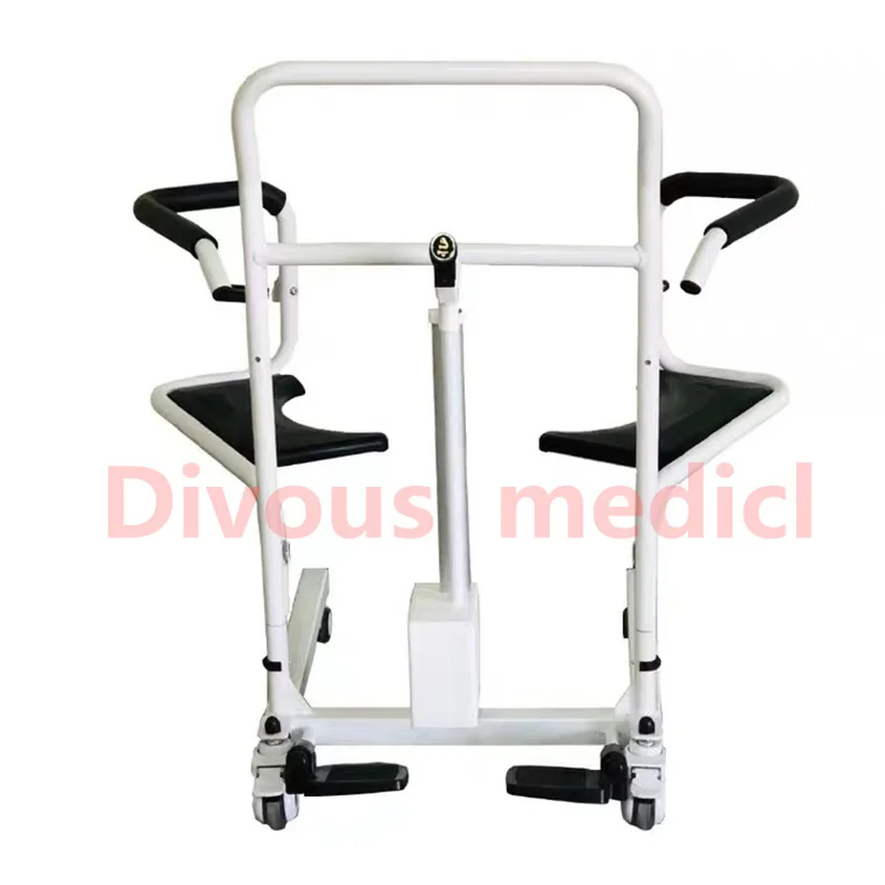 Electric Equipment Handicap Lifting Patient Mover Transfer Chair Rising