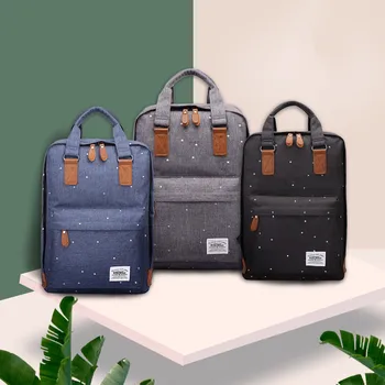 

New Waterproof Nylon Backpack for Women KAUKKO Men And Women Travel Students Casual For Hiking Travel Camping Backpack Mochilas