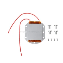 74*63 мм светодиодный инструмент для удаления BGA чип снос сварочная паяльная станция алюминиевый PTC нагревательная пластина 300 Вт 270 градусов N20 19 Прямая поставка
