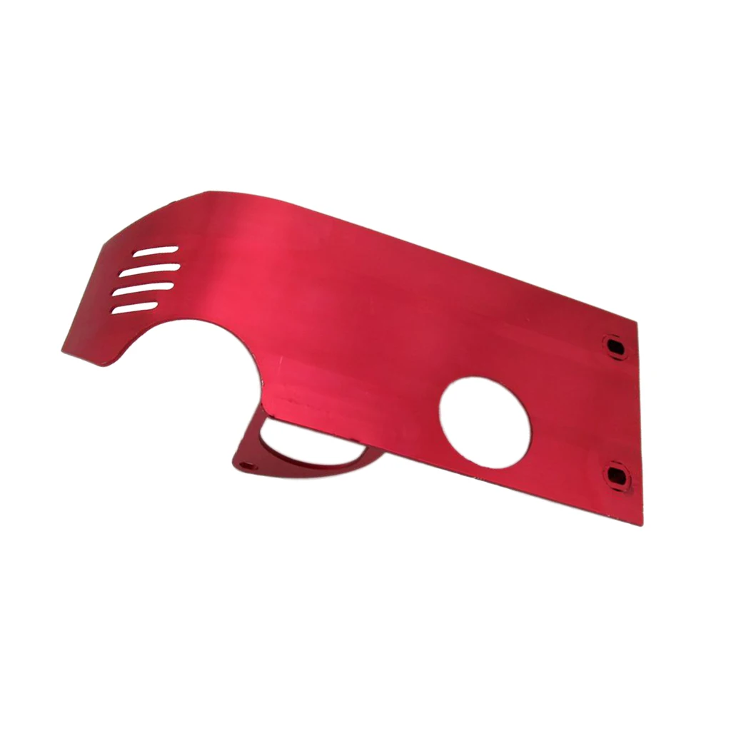 

Replacement Aluminum alloy Engine Protect Guard Skid Plate for Honda XR50/CRF50/CRF70 110cc Dirt Bike