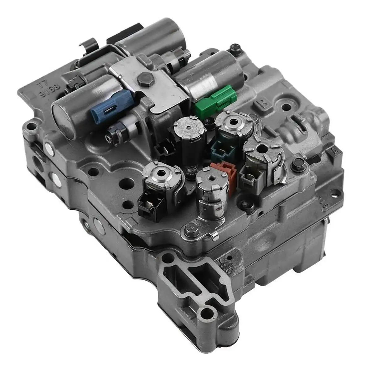AW55-50SN/51SN корпус клапана коробки передач для Volvo-Chevrolet Saab Renault-Saturn металл+ пластик отличная механическая стабильность