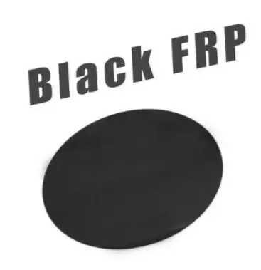 Углеродное волокно/FRP задний багажник загрузки утка спойлер заднее лобовое стекло крыло для Lexus IS IS250 IS300 IS350 2007-2013 стайлинга автомобилей - Цвет: FRP