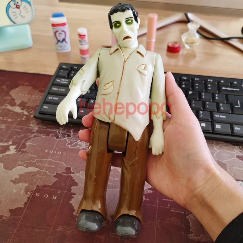 Только Hehepopo пульт дистанционного управления Zombie Rc умный робот игрушки для мальчиков принять зомби к жизни с пультом дистанционного управления