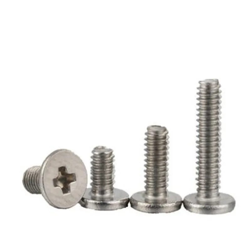 20/50 шт. ультратонкие пластины из нержавеющей стали M2 5 M3 M4 304|Винты| |