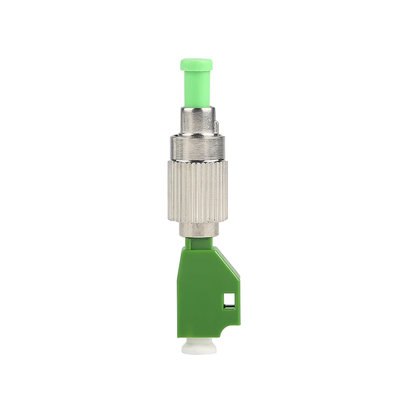 

FC/APC-LC/APC Fiber Optic Adapter Conversion Flange Adapter Single Mode FC Male-LC Female
