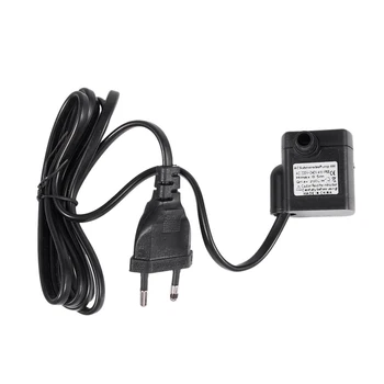 

Water Oxygenator Air Pump Compressor 4W for Aquarium Fish Tank
