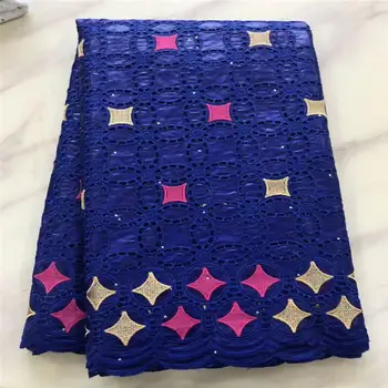 

african bazin riche fabric african lace fabric high quality 5yards nigerian lace fabric for dress bazin brode lace ! PL70508