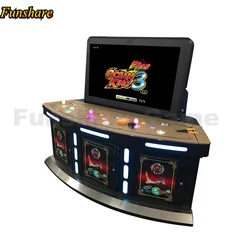 Newest Fish Gaming Machine Ocean King 3 Plus IGS Fish Arcade Game Board