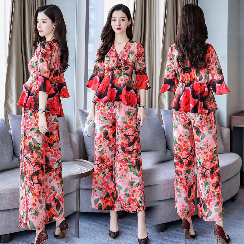 

Set 2019 Spring Fashion Comfortable Simple Cool Mixed Colors Short Trousers